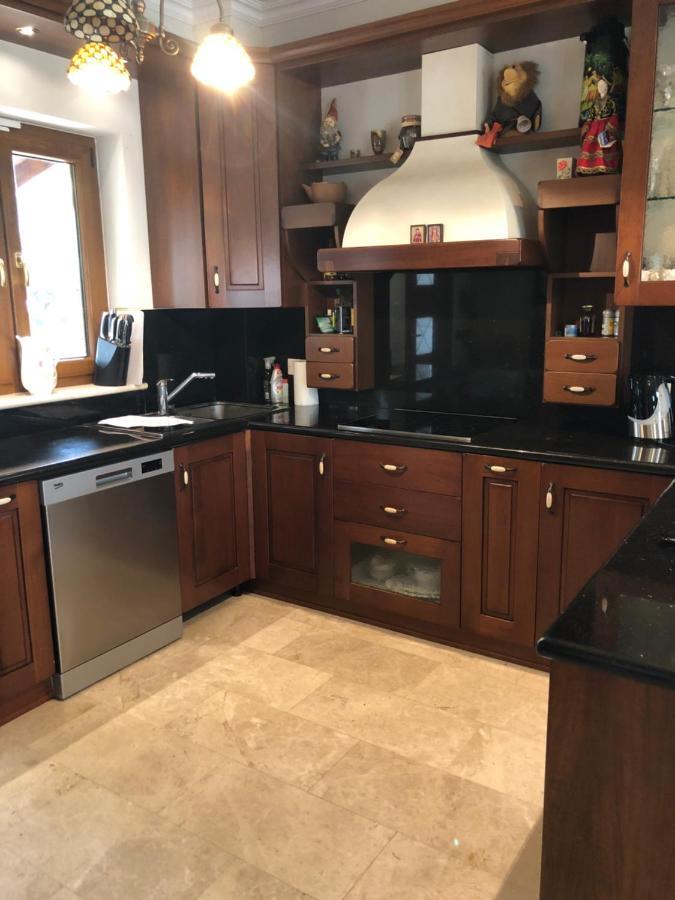 Villa Natalia Ajia Napa Zewnętrze zdjęcie
