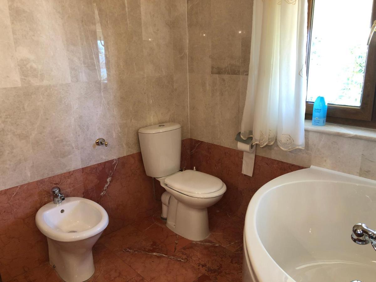Villa Natalia Ajia Napa Zewnętrze zdjęcie