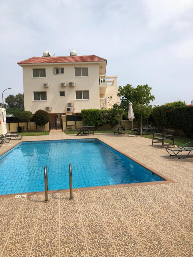 Villa Natalia Ajia Napa Zewnętrze zdjęcie