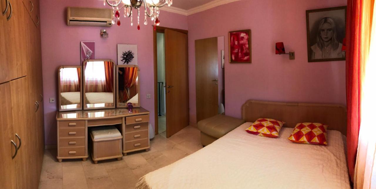 Villa Natalia Ajia Napa Zewnętrze zdjęcie
