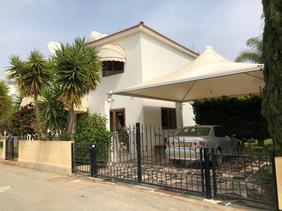 Villa Natalia Ajia Napa Zewnętrze zdjęcie