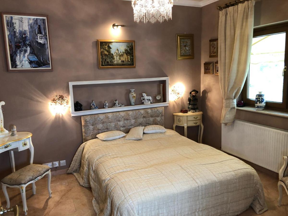 Villa Natalia Ajia Napa Zewnętrze zdjęcie