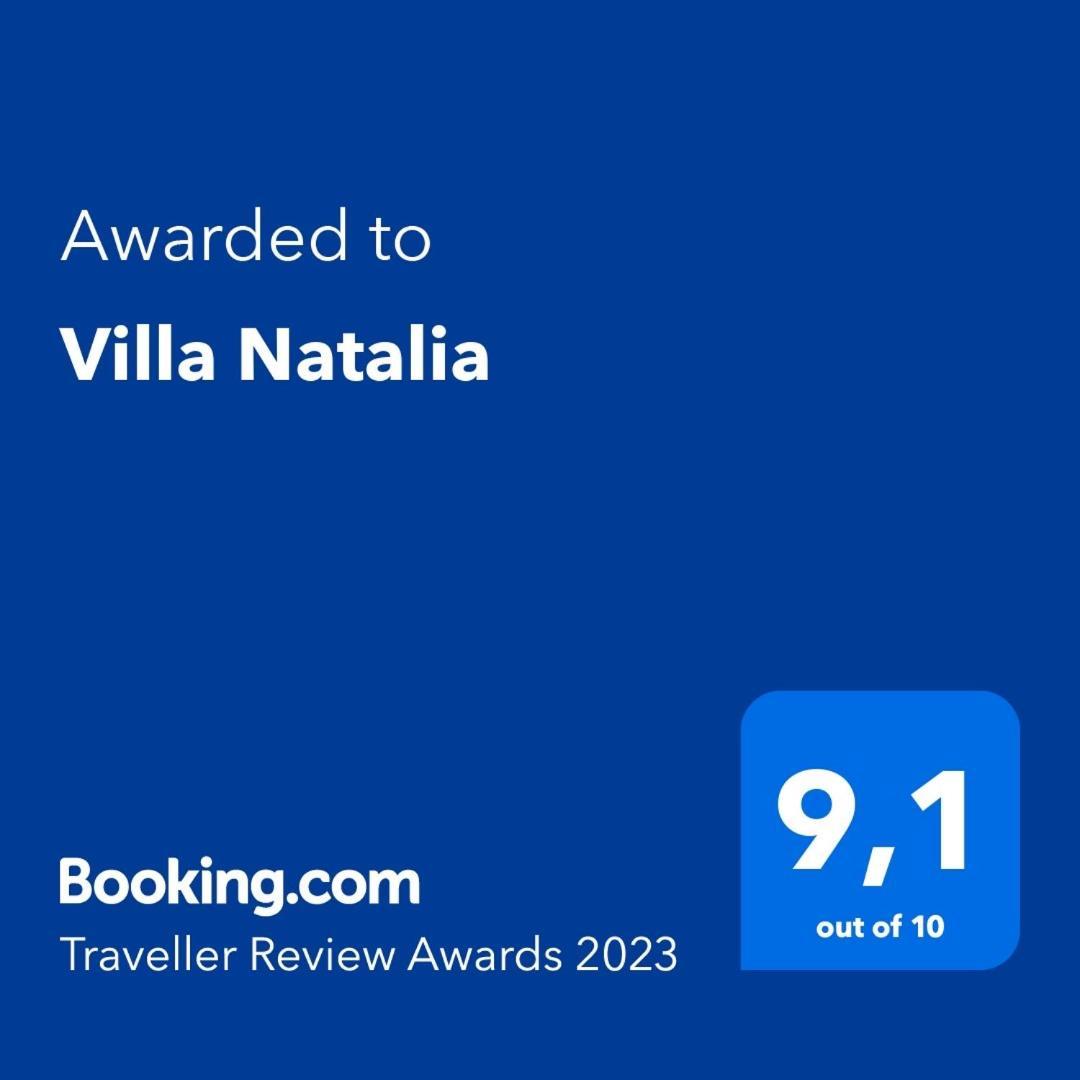 Villa Natalia Ajia Napa Zewnętrze zdjęcie